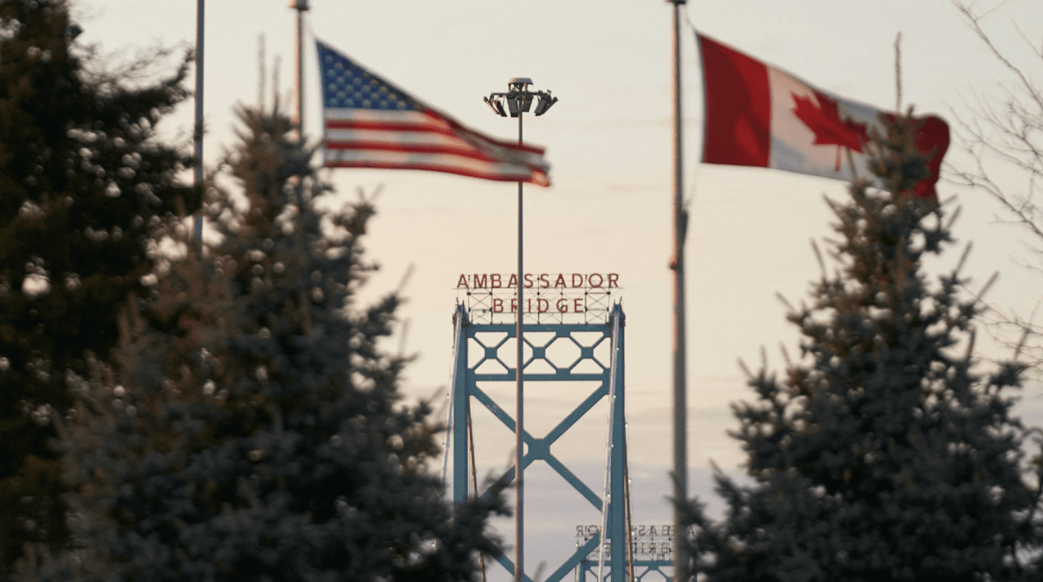 Canadá impone arancel del 25% a autos de EE.UU. que no cumplan el T-MEC