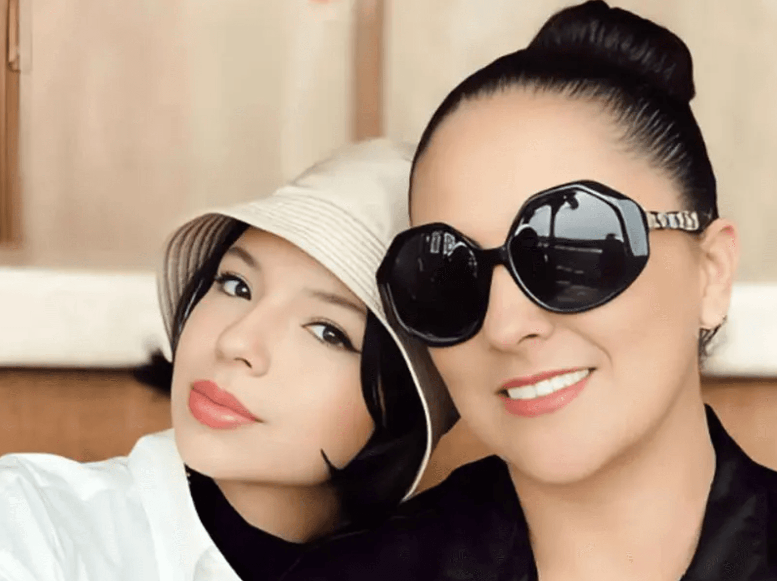 Ángela Aguilar compartió el secreto de su elegancia: las enseñanzas de su madre