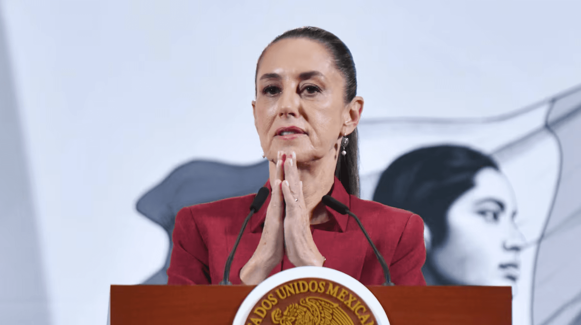 Sheinbaum explica por qué Stellantis suspendió su producción en México
