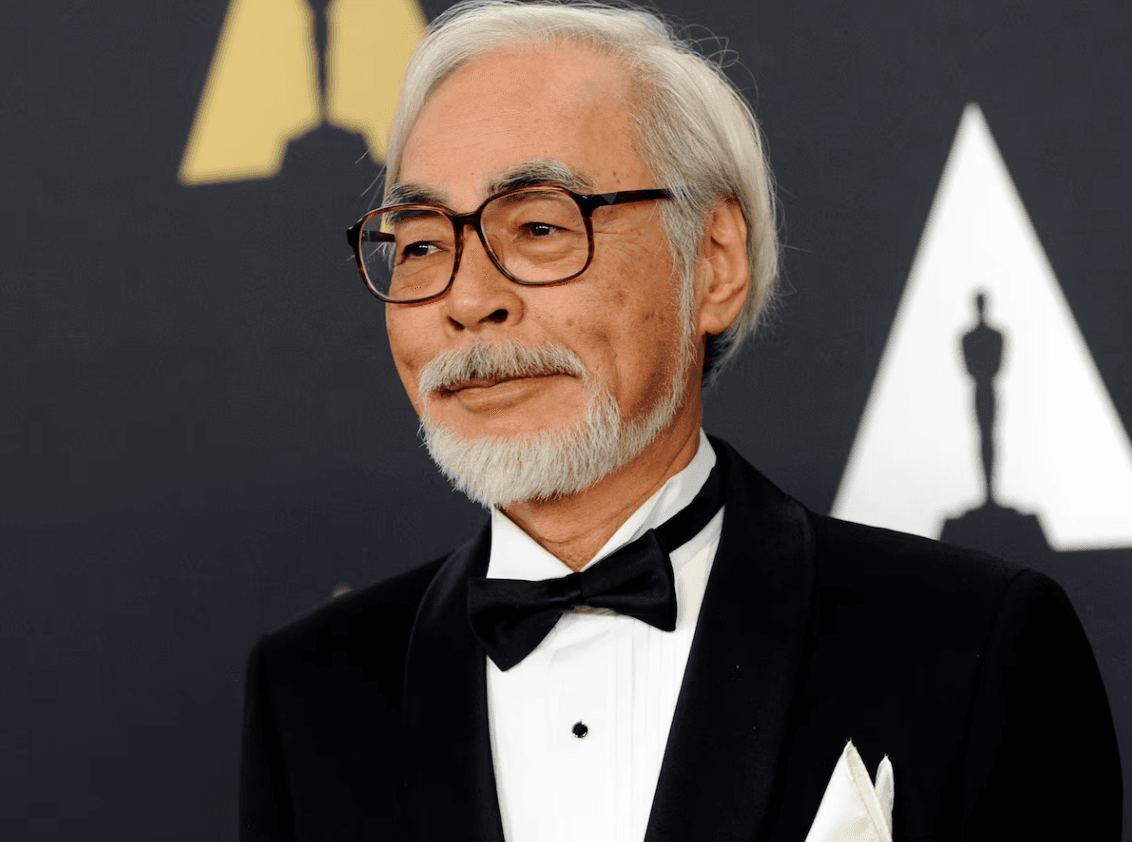 Hayao Miyazaki se opone a las imágenes generadas por IA: Es un insulto a la vida misma