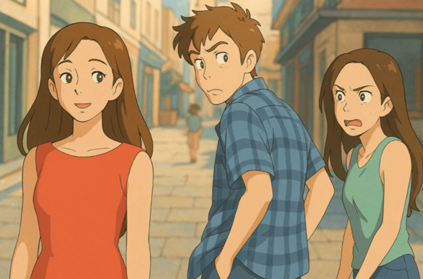 Crea tu versión Ghibli, pero a costa de tu privacidad