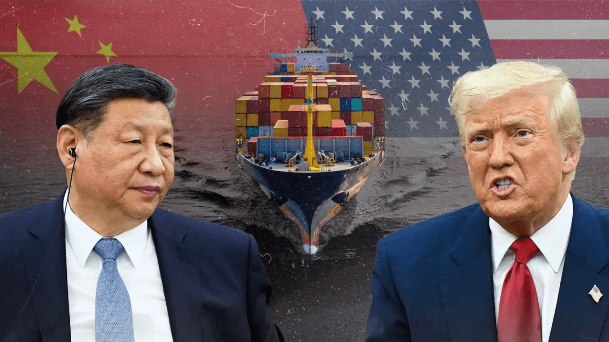 Escalada comercial global: China y la UE responden a aranceles de EE.UU.