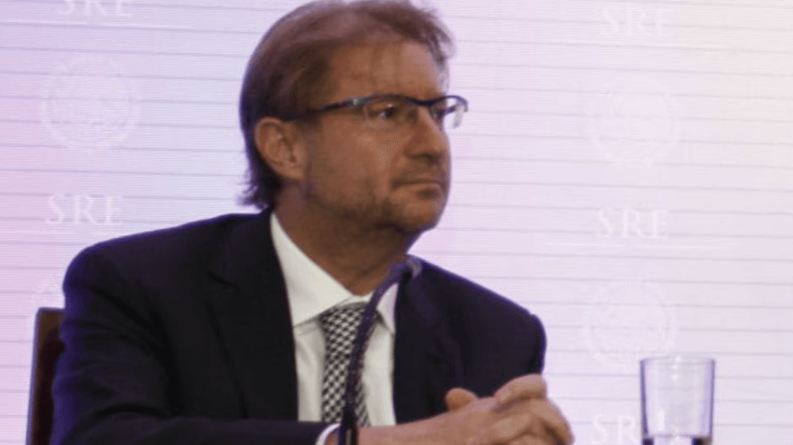 Tribunal israelí autoriza posible extradición de Andrés Roemer a México