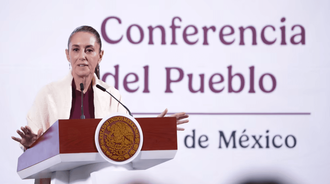Sheinbaum responde a Trump sobre el tratado de agua entre México y EE.UU.