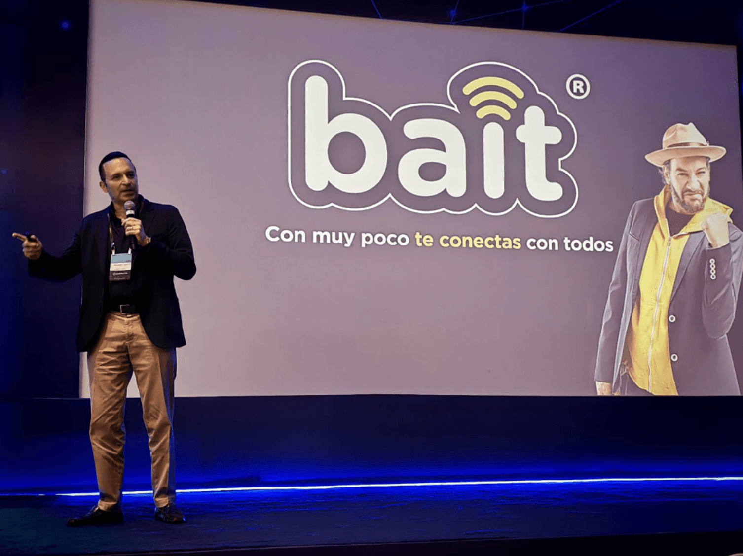 Bait se perfila como el segundo operador móvil de México en 2025