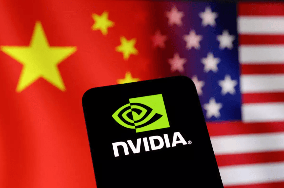Nvidia enfrenta fuerte caída tras nuevas restricciones a sus chips para China