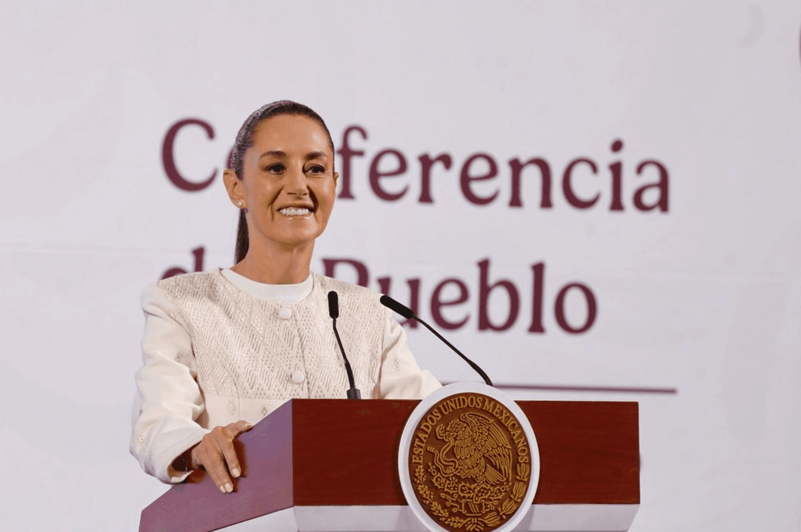 Sheinbaum y Trump dialogan por quinta ocasión para fortalecer relación bilateral