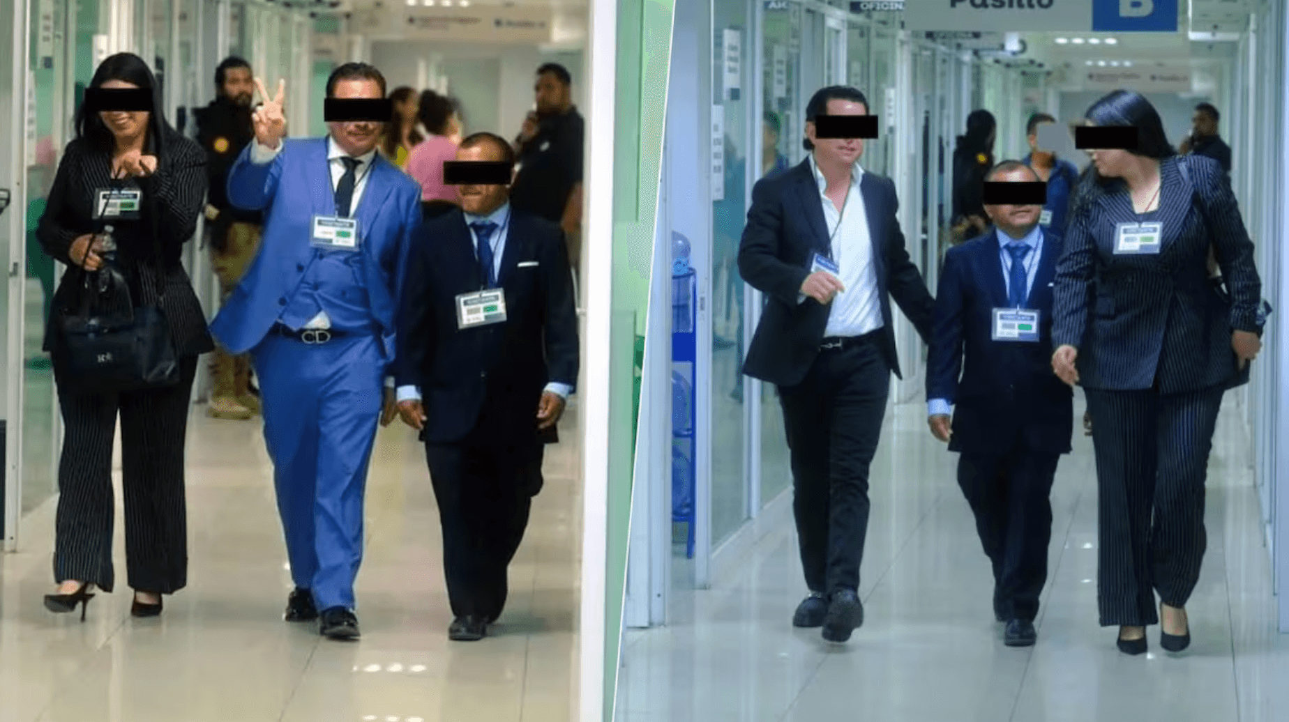 Comparecen Los Alegres del Barranco ante la Fiscalía de Jalisco por caso de apología del delito