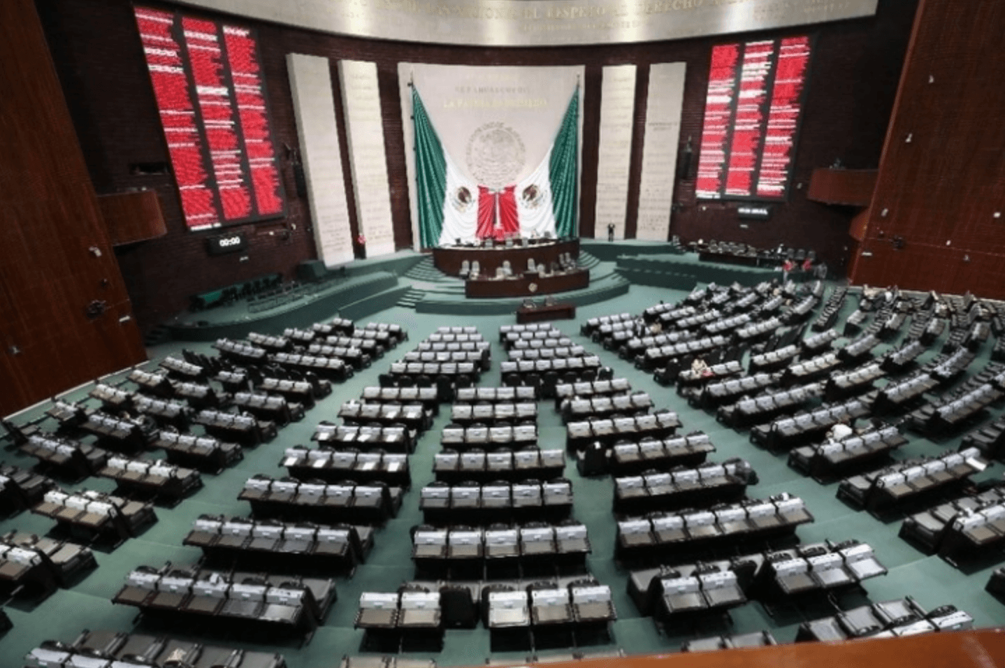 Cámara de diputados rechaza campaña de EE. UU. contra migrantes