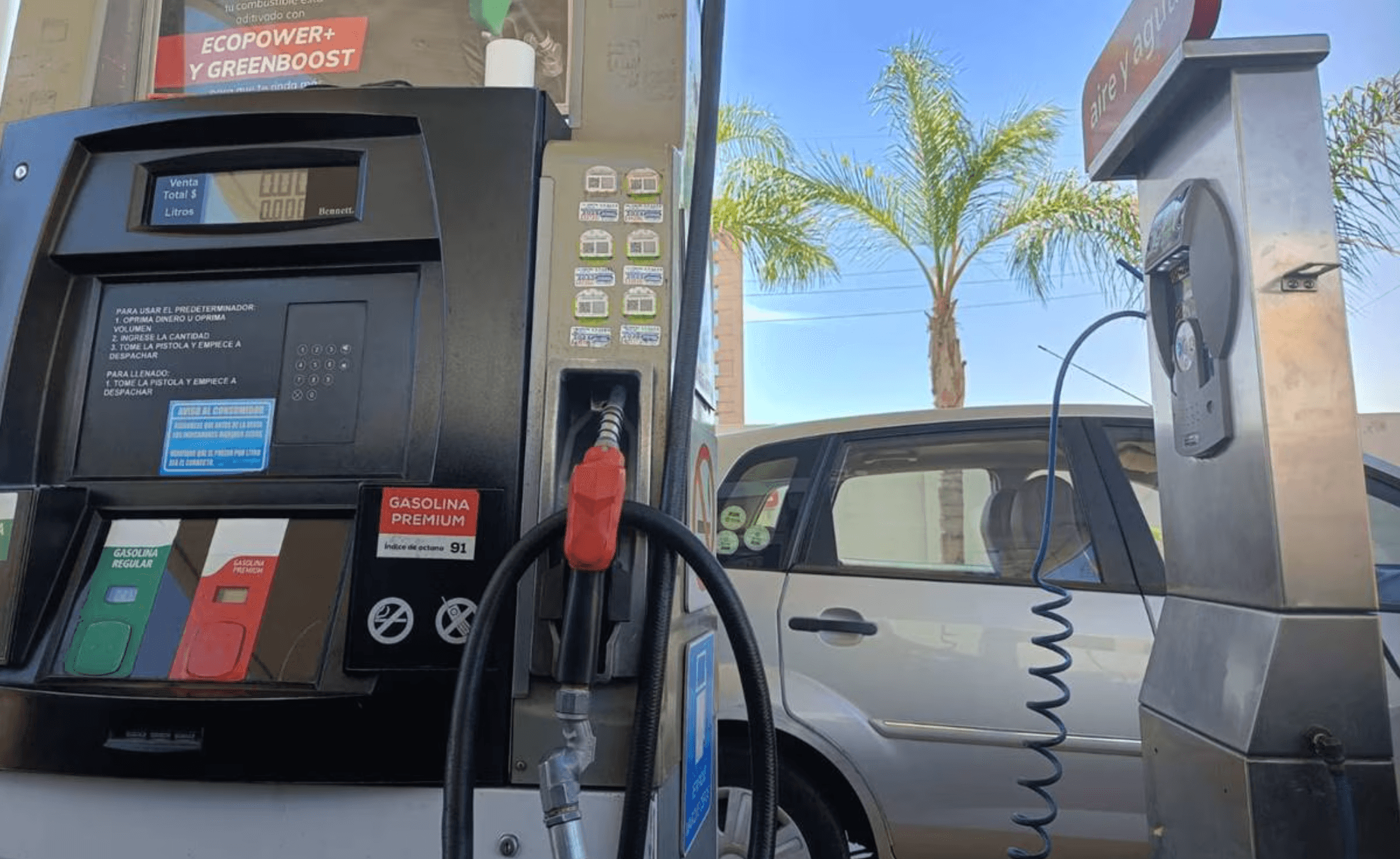 Dónde encontrar gasolina más barata