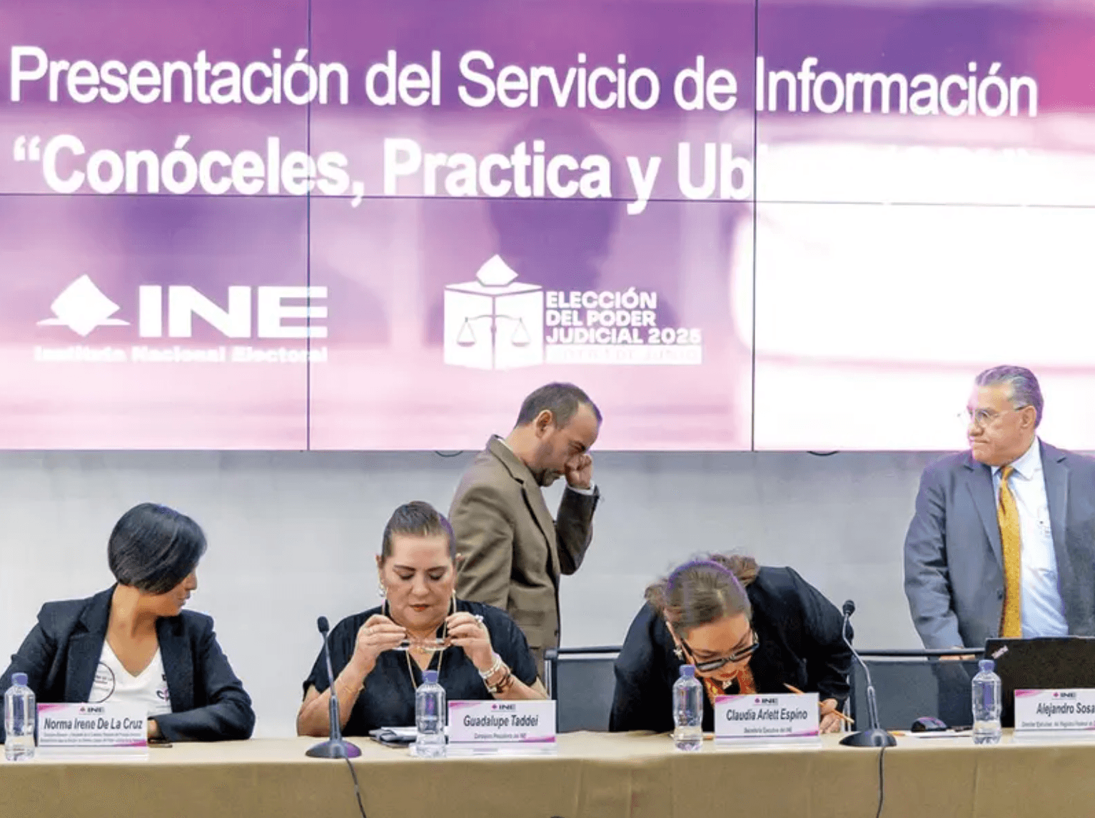 Revisarán candidaturas judiciales por posibles vínculos con el narcotráfico