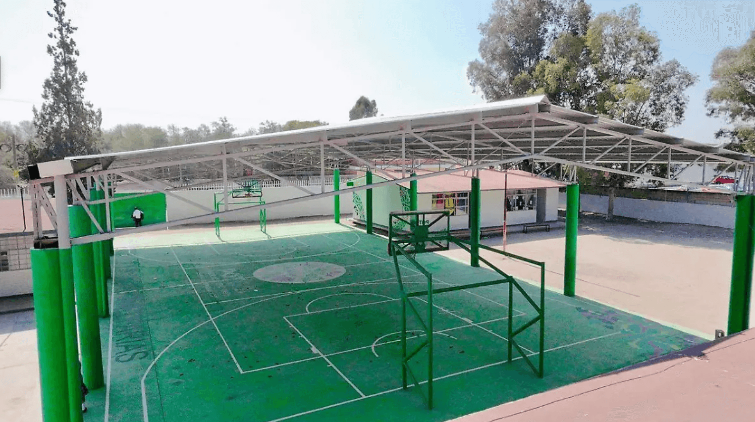 Infraestructura escolar en el estado de SLP: electricidad llega al 92%, pero persisten carencias