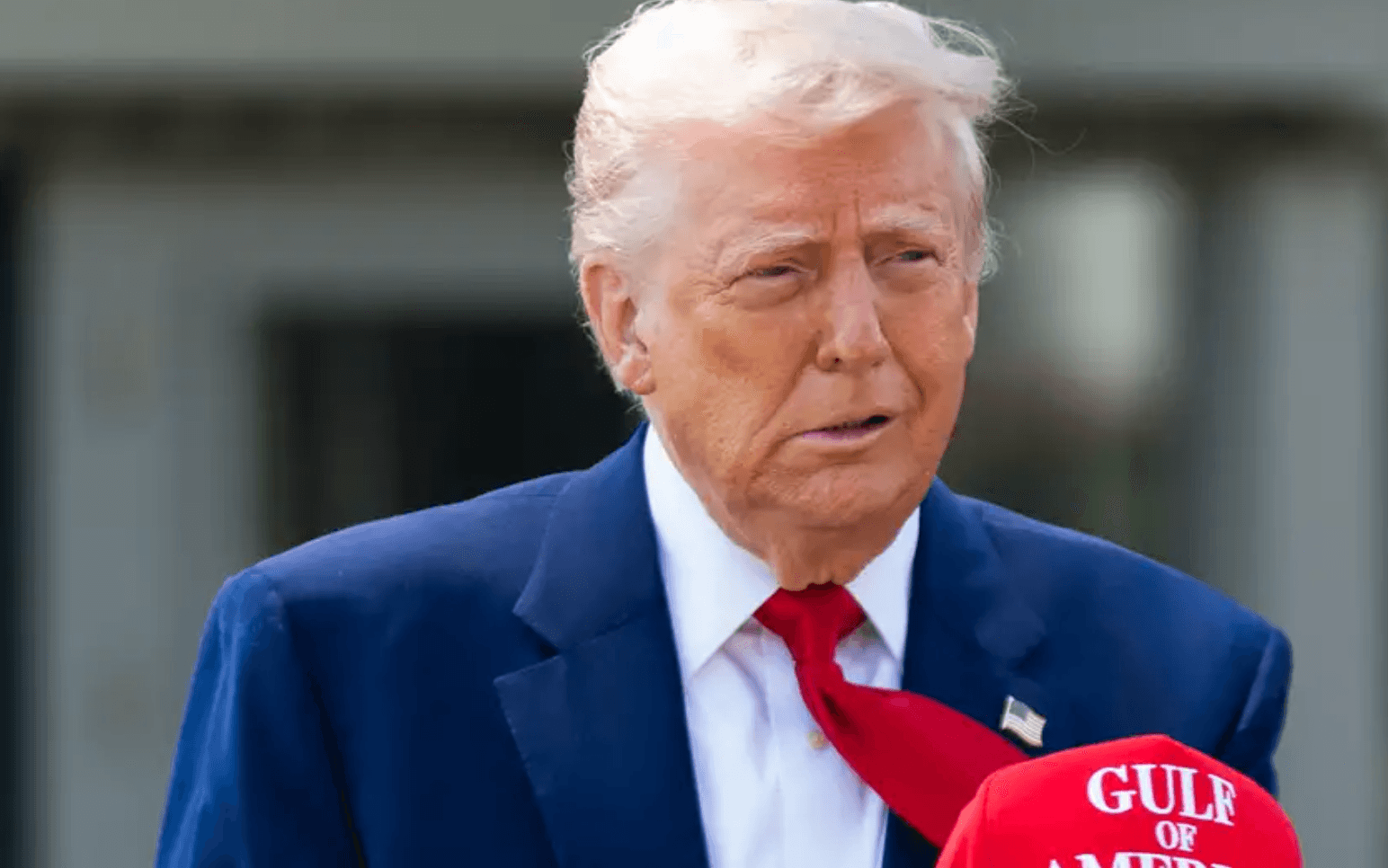 Trump acuerda con fabricantes rebajas temporales para amortiguar aranceles