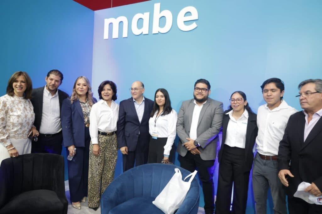 Inauguran en SLP la tercera edición de la Feria de Proveeduría Industrial