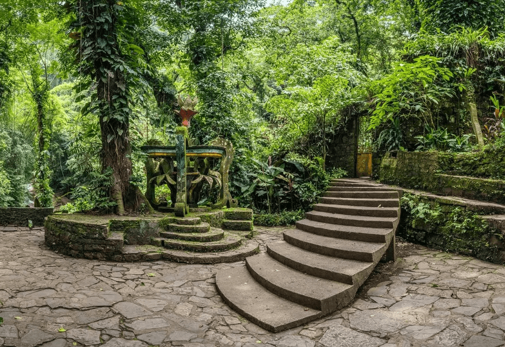 Reconoce The New York Times belleza del Jardín de Edward James en Xilitla
