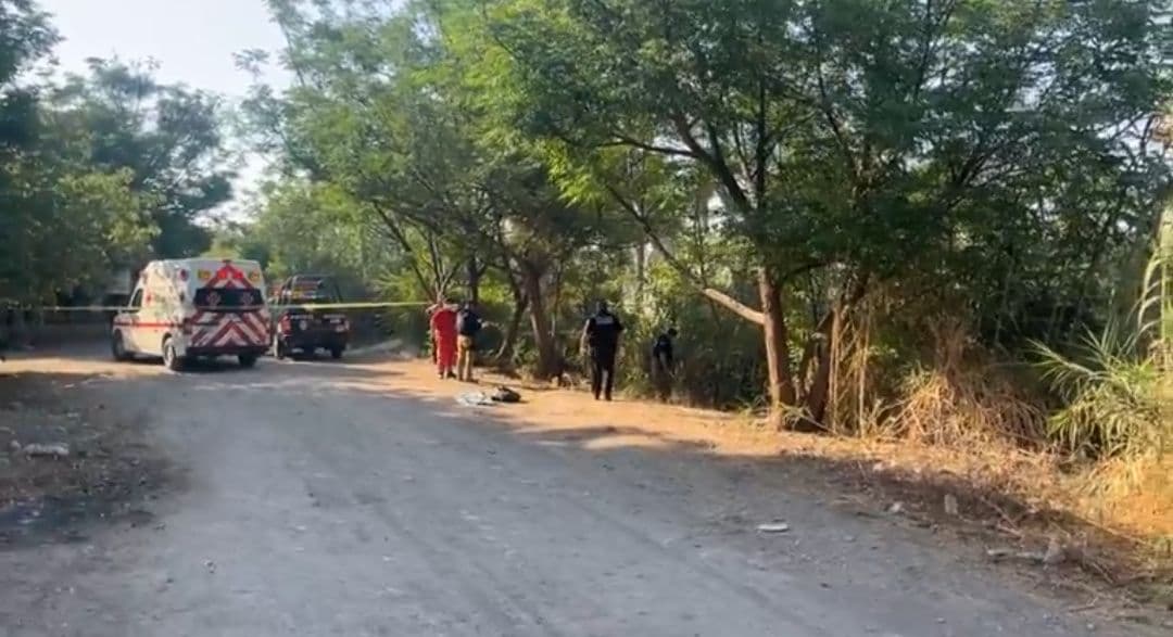 Hallan a hombre sin vida en calle Porfirio Díaz, en Rioverde, SLP