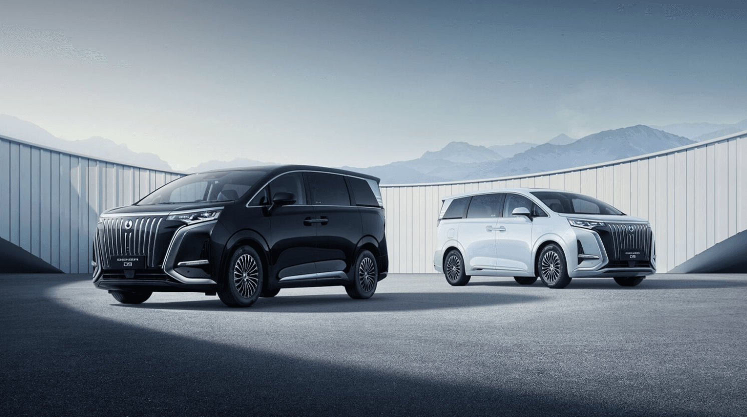 BYD redirige su estrategia en México con el lanzamiento de su marca de autos de lujo Denza
