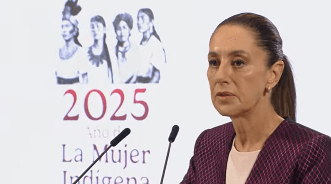 Sheinbaum rechaza tropas de EE.UU.; defiende soberanía frente a propuesta de Trump