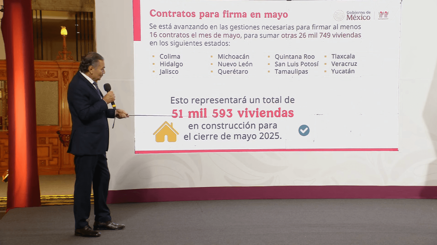 Detectan más de 900 mil viviendas con irregularidades legales y financieras