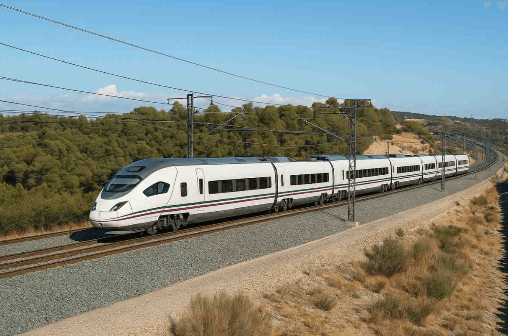 Quiénes podrían tener viajes gratuitos o con descuento en el tren México–Querétaro