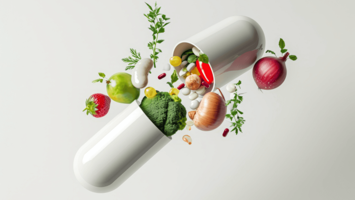 ¿Pueden los suplementos sustituir una alimentación balanceada?