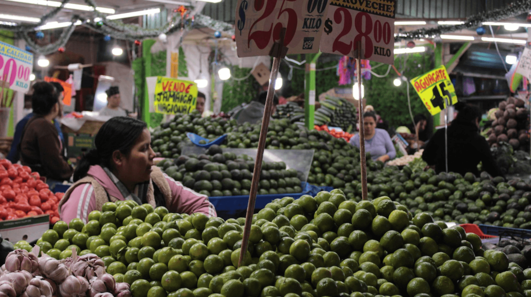 Sube la inflación en México a 3.93% en abril y complica panorama para Banxico