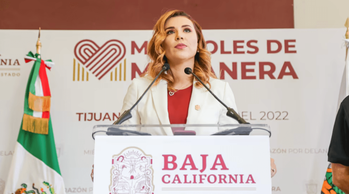 Sheinbaum solicita detalles a EE.UU. por retiro de visa a Marina del Pilar