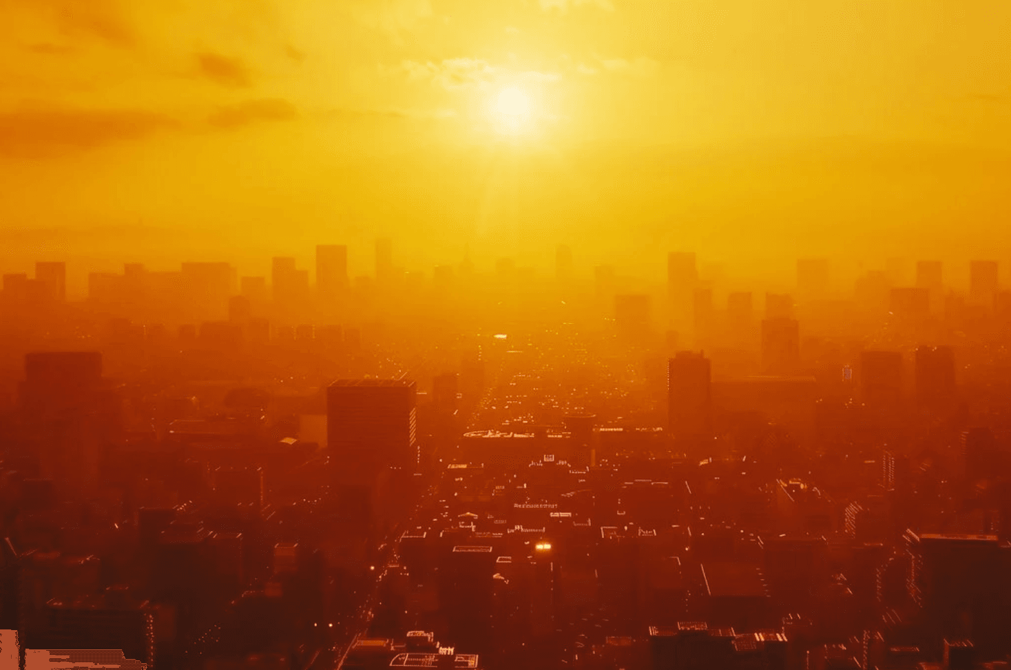 Primera ola de calor en México dejará temperaturas de hasta 48 °C en 20 estados
