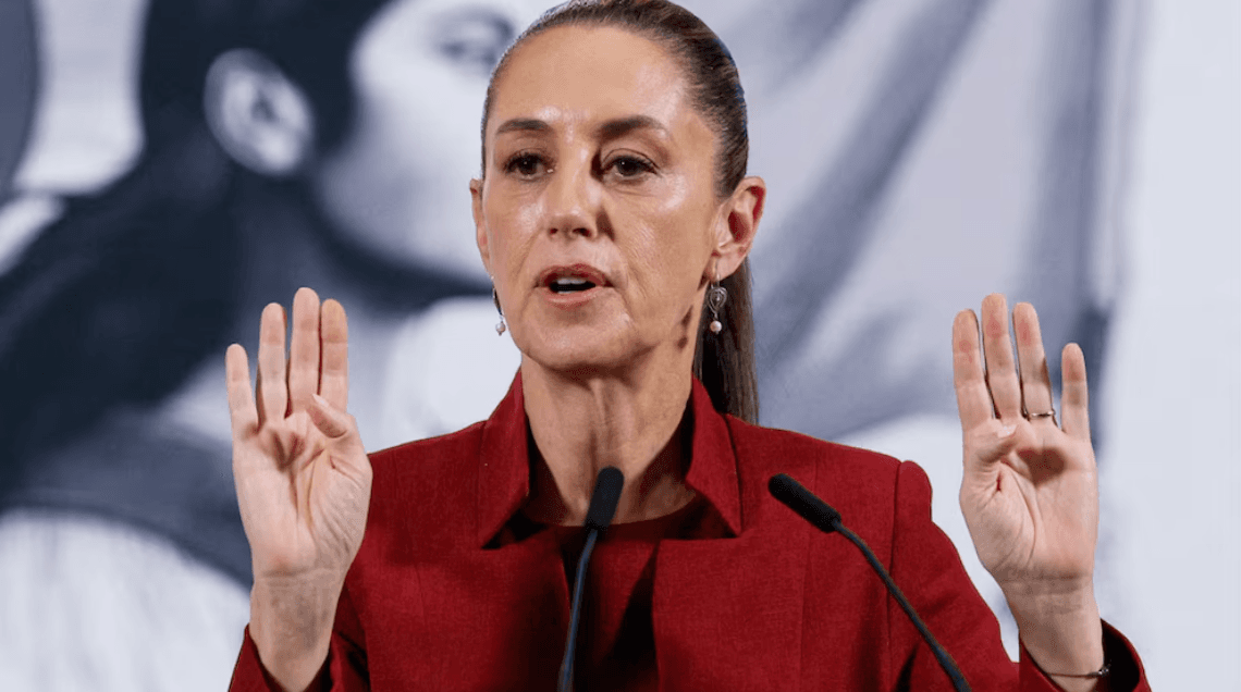 Sheinbaum pide a Estados Unidos aclarar ingreso de familiares de Ovidio Guzmán