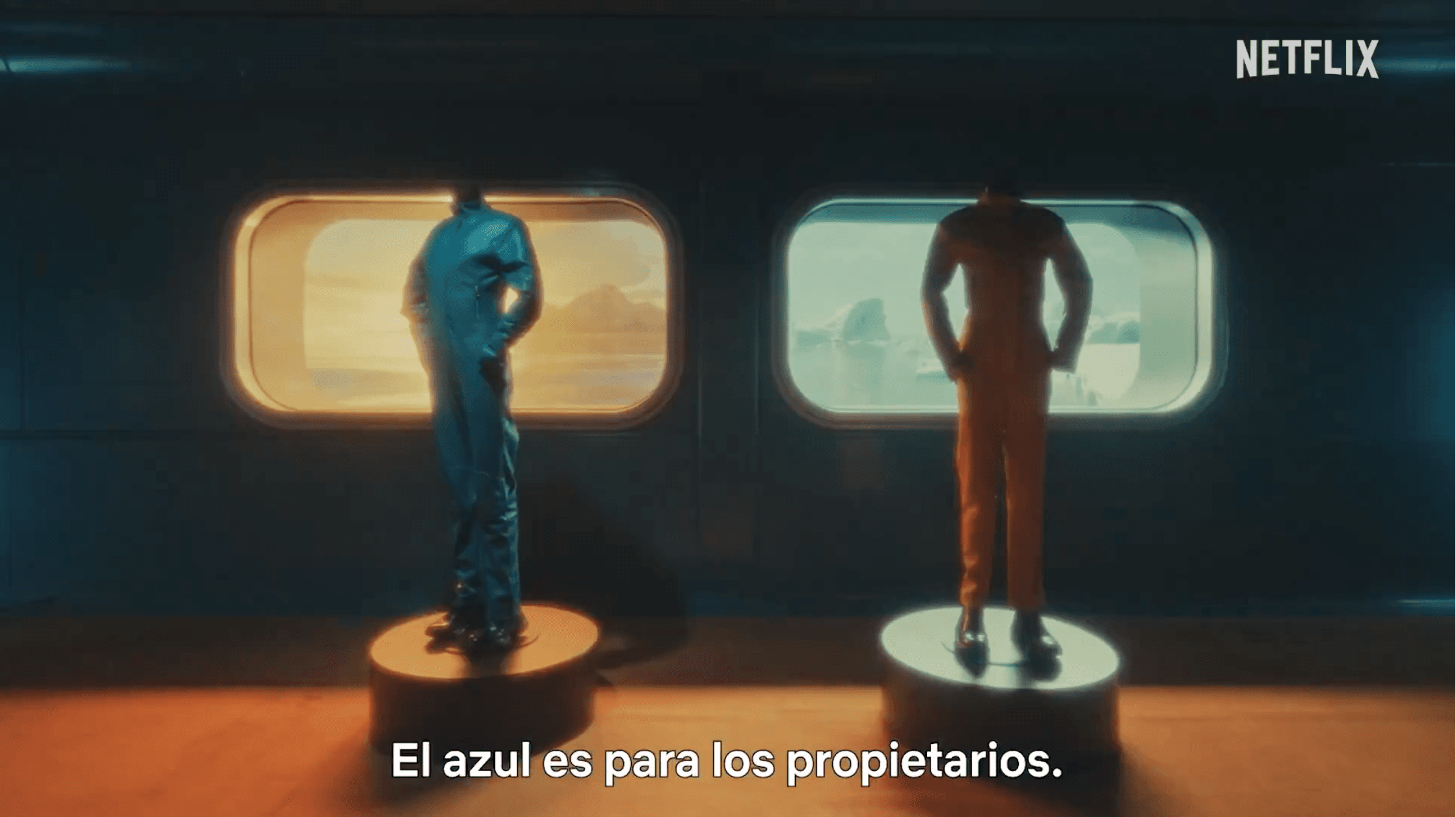 Netflix lanza adelanto de El refugio atómico, su nueva serie de ciencia ficción