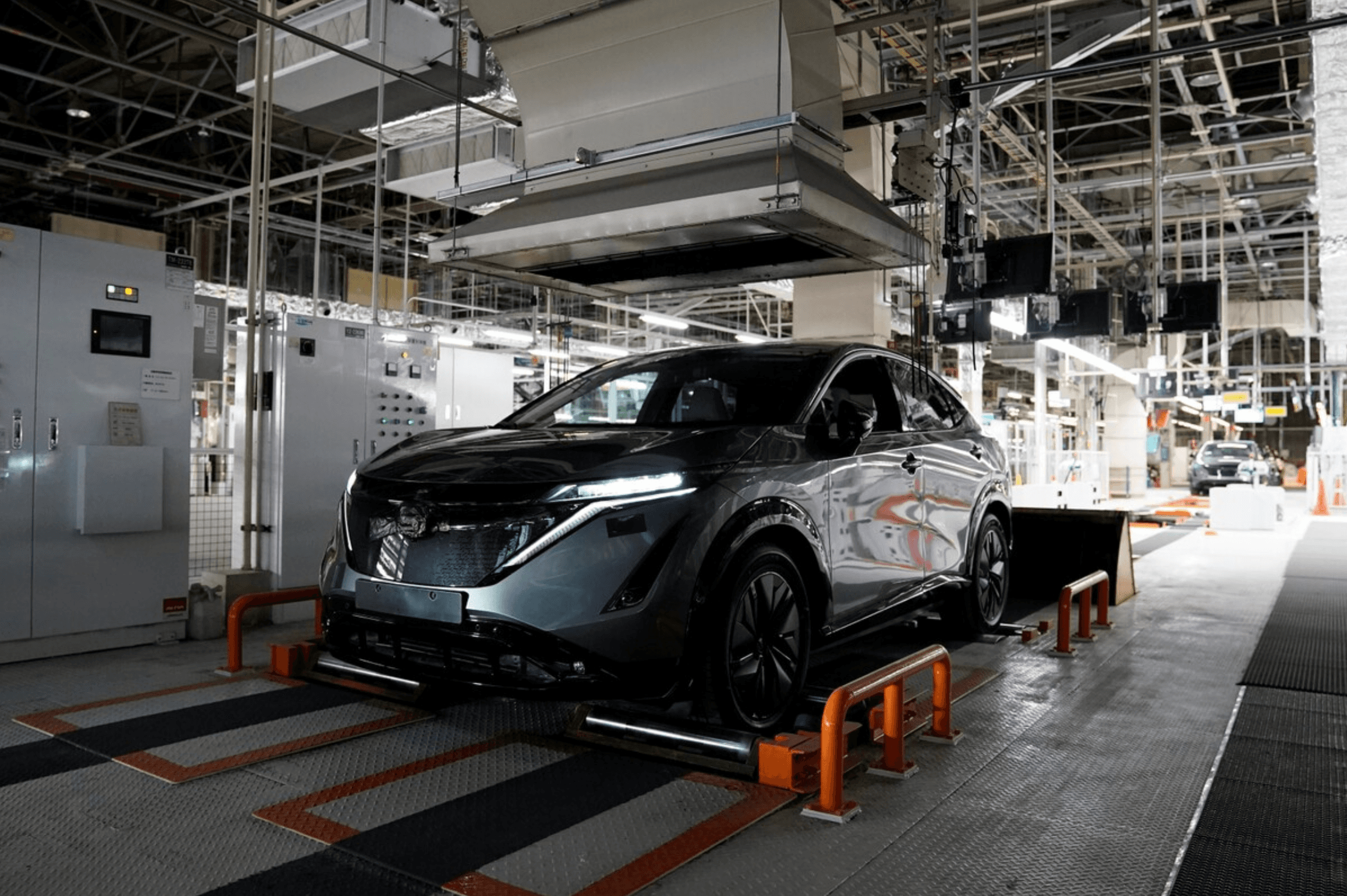 Nissan redefine su estrategia global y analiza cerrar plantas en México y Japón
