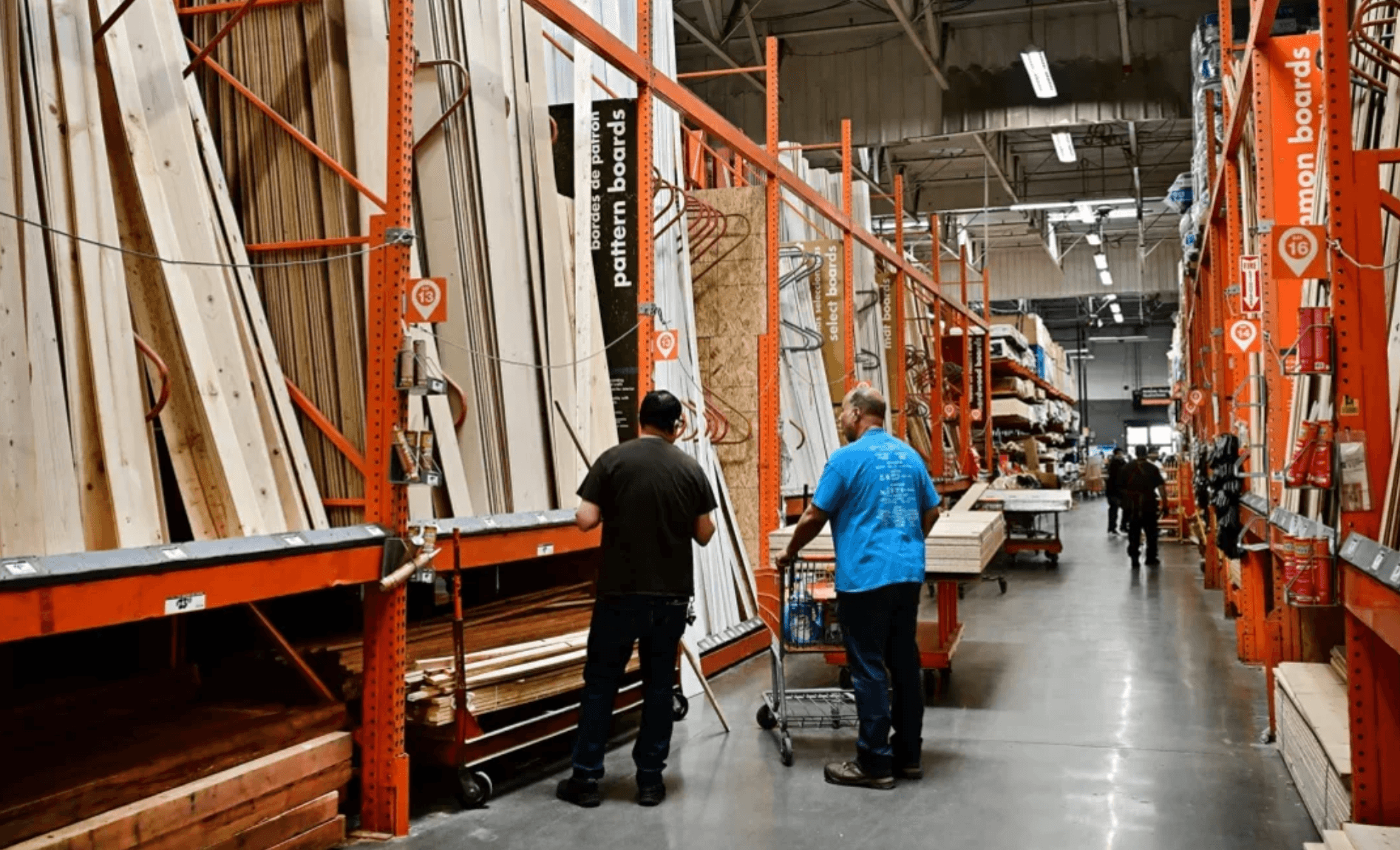 Home Depot mantiene sus precios pese al impacto de los aranceles