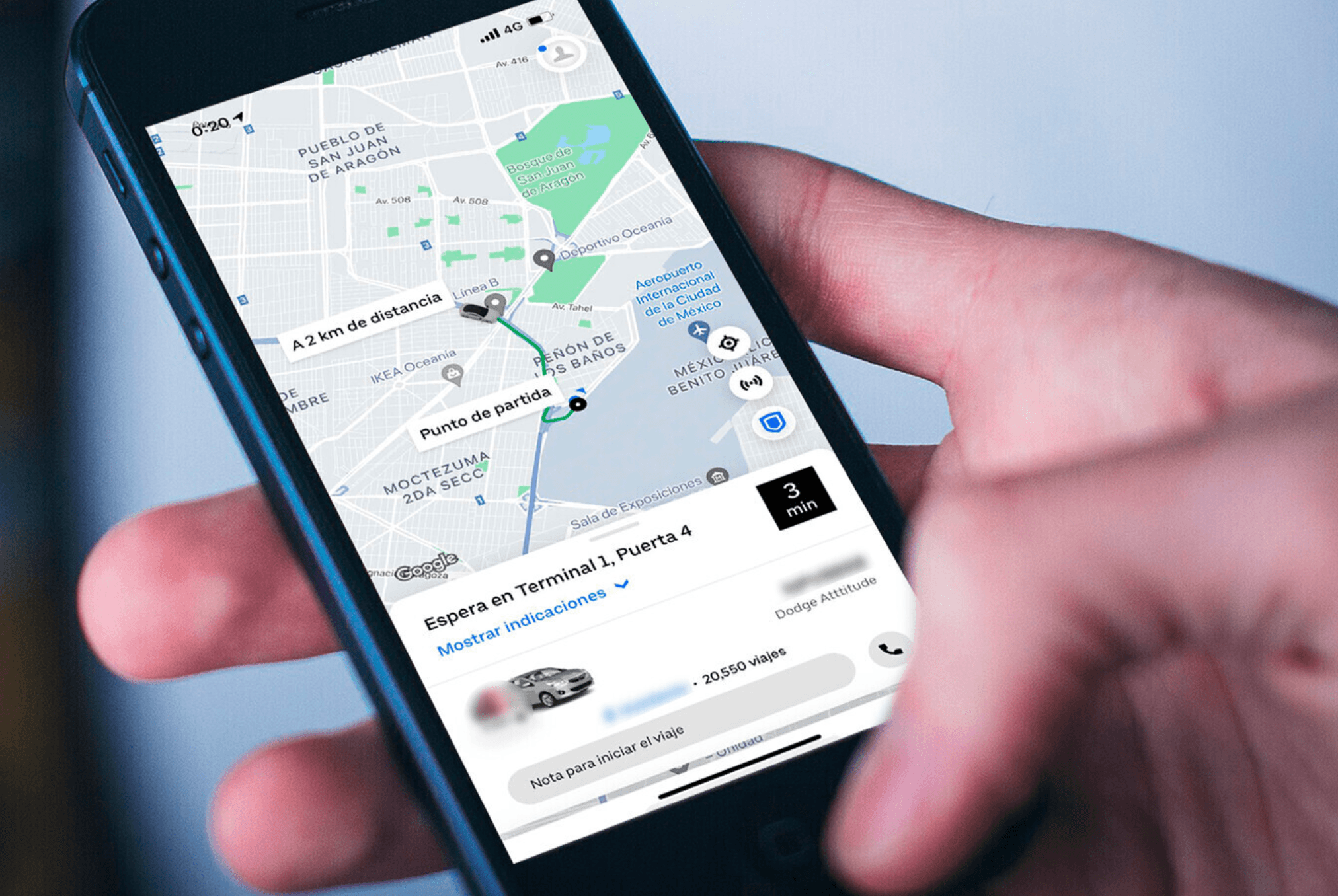 Uber lanza rutas fijas compartidas con paradas y horarios definidos