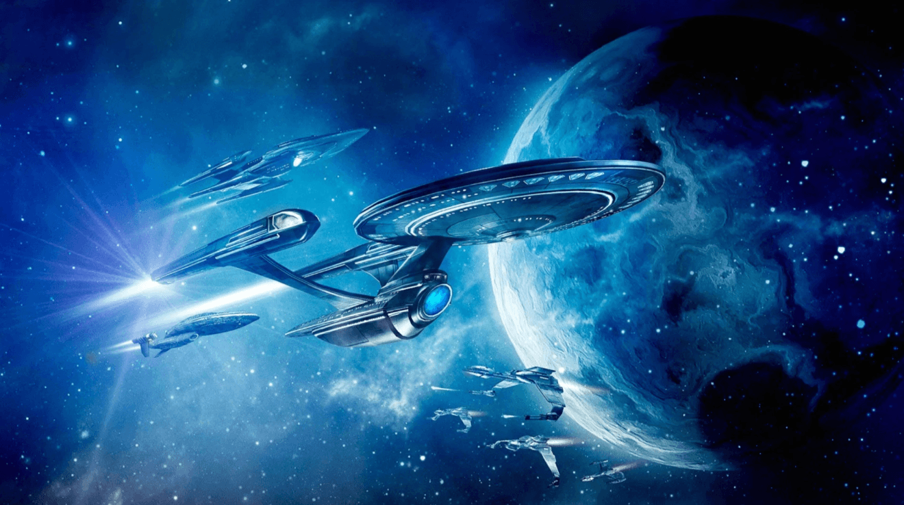 Star Trek II marcó el rumbo claro de una franquicia que vivía en la incertidumbre