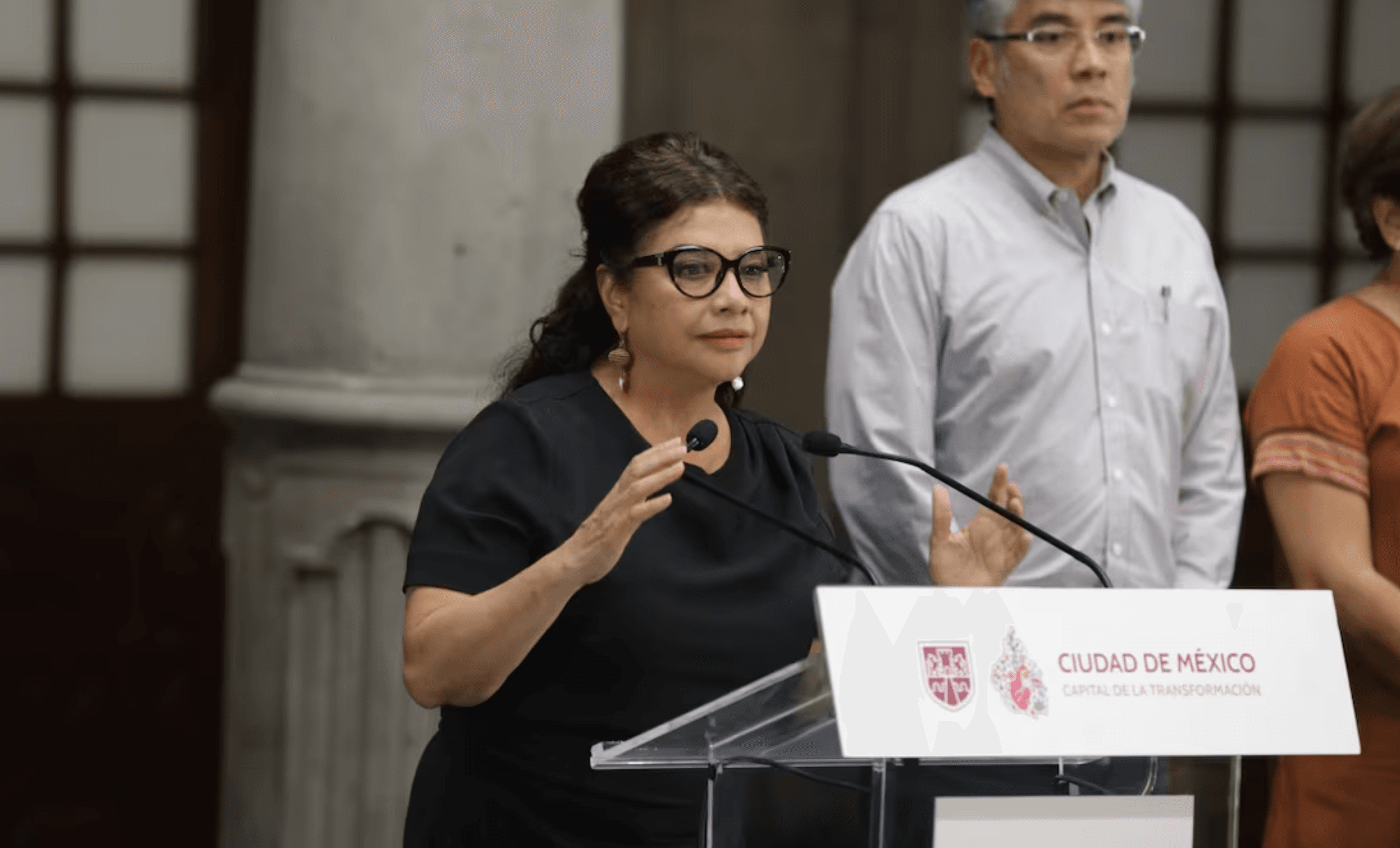 Detenciones y reconfiguración criminal en la Ciudad de México