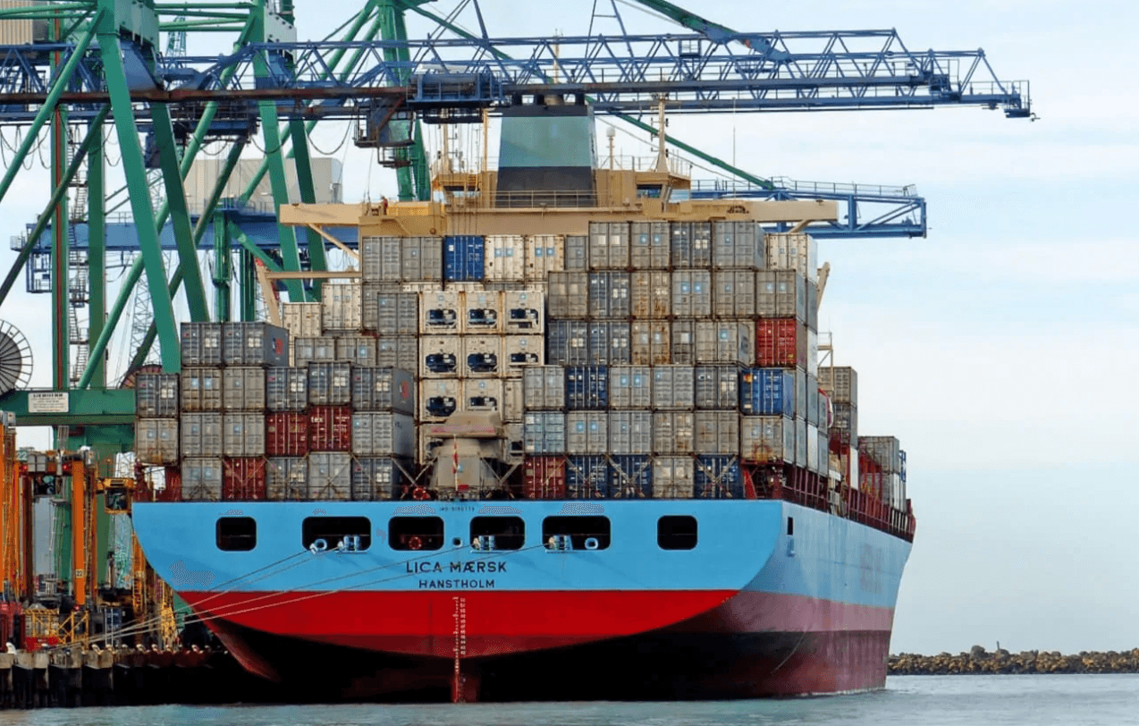 Washington plantea arancel del 50% a productos europeos a partir de junio