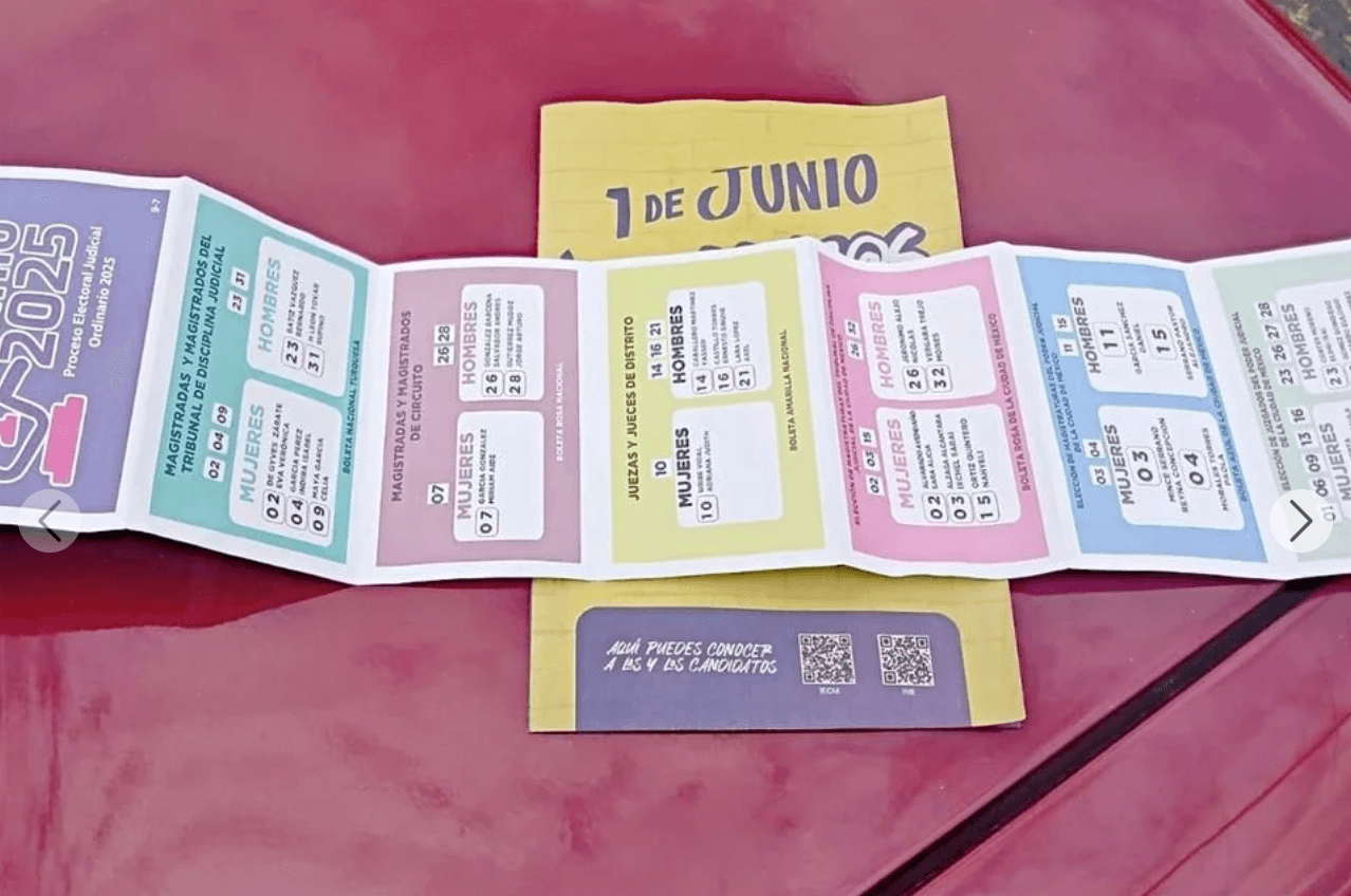 INE reconoce riesgo de boicot en elecciones del 1 de junio