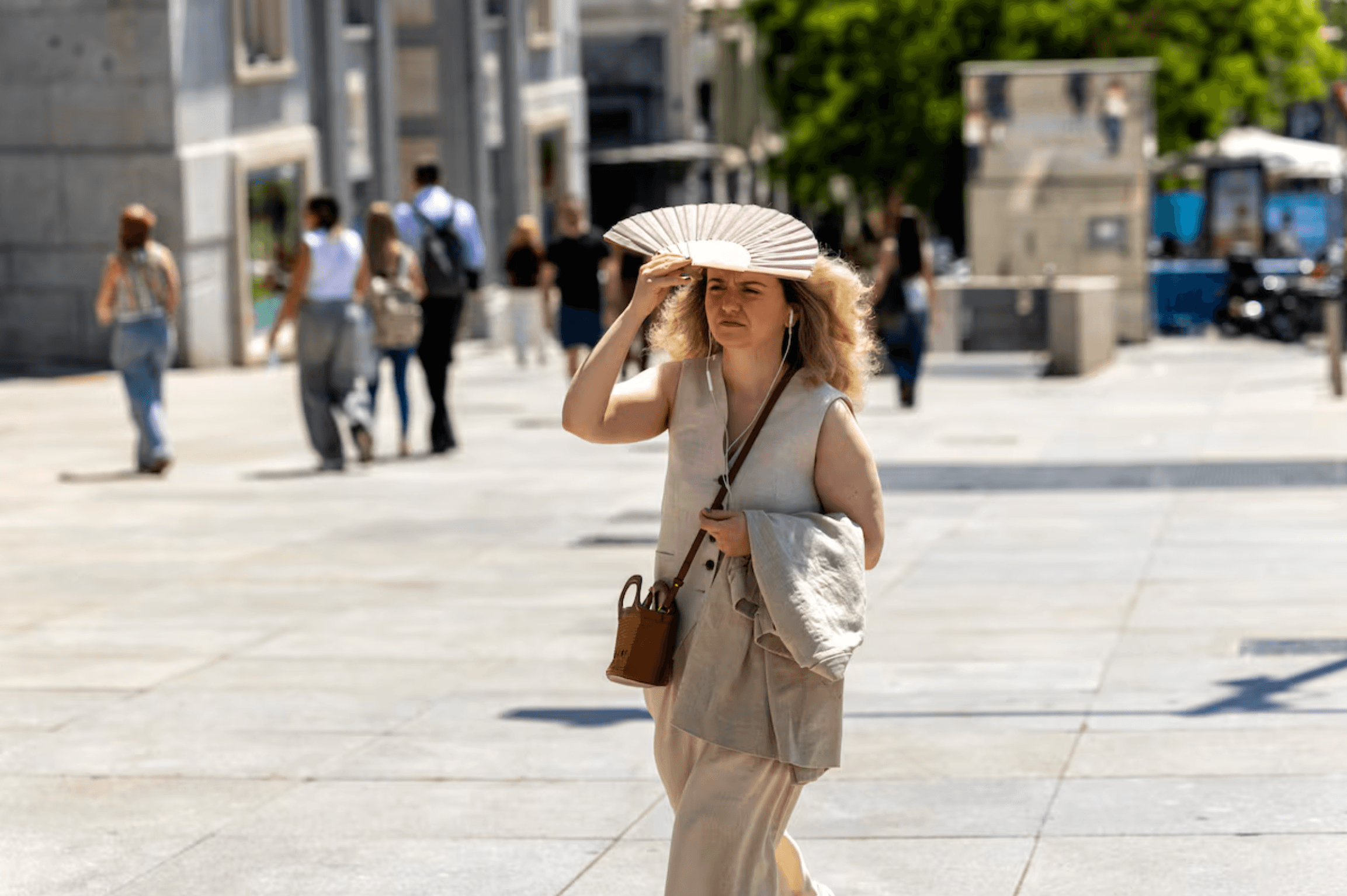 Temperaturas récord persistirán hasta 2029, según proyecciones de la OMM
