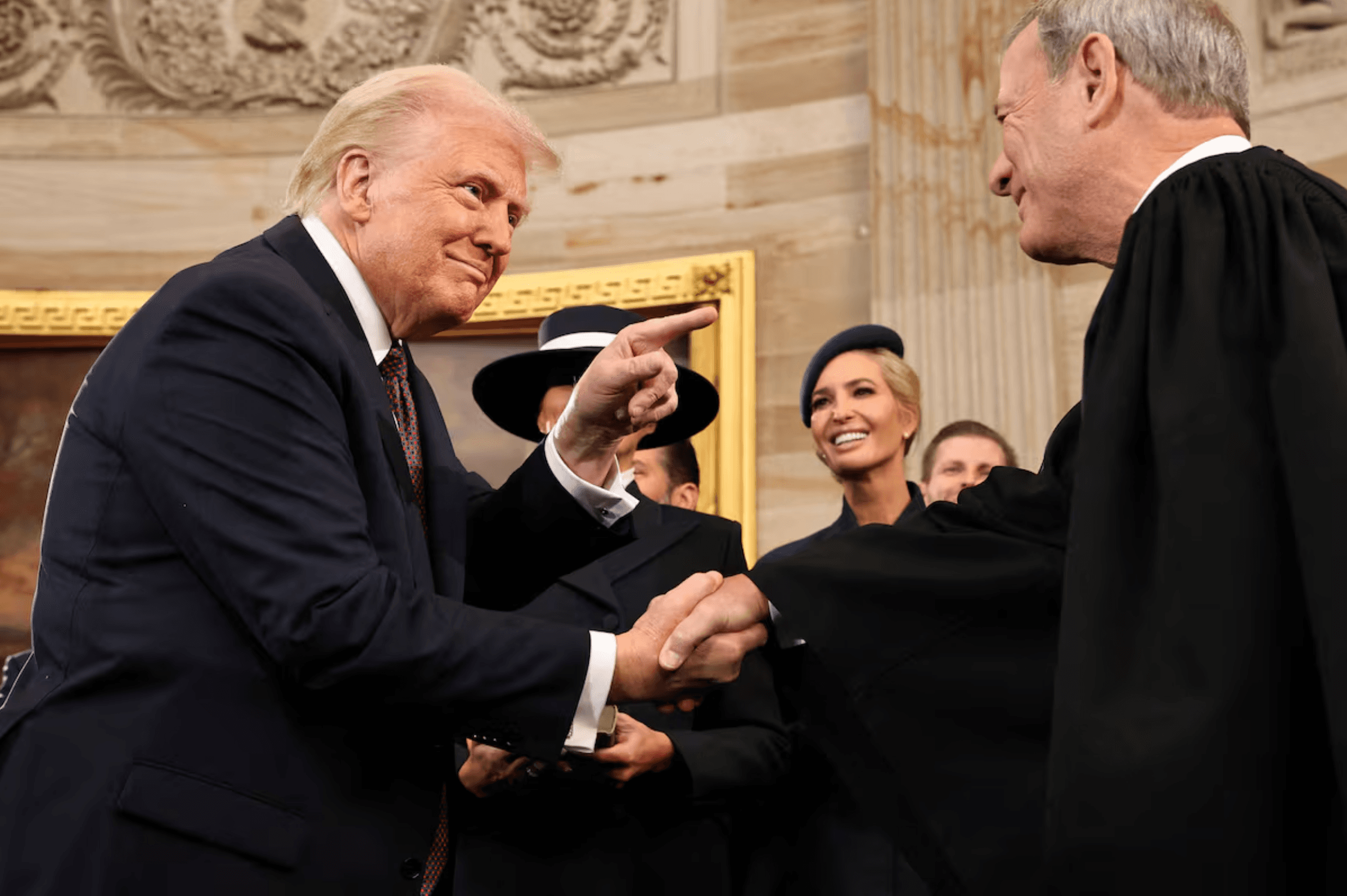 Trump buscará frenar anulación de aranceles en el Tribunal Supremo