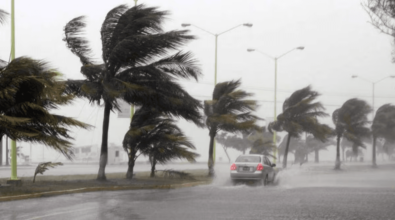 Tormenta Alvin genera lluvias intensas y alerta por oleaje en el Pacífico mexicano