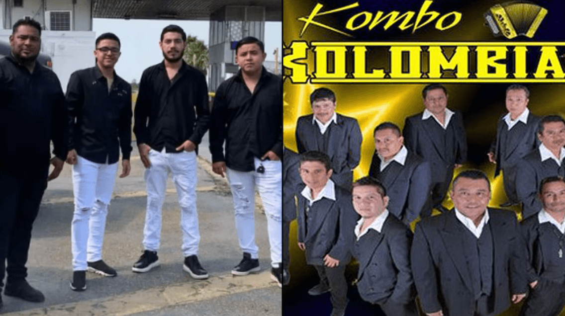 Músicos en riesgo: paralelismos entre Grupo Fugitivo y Kombo Kolombia