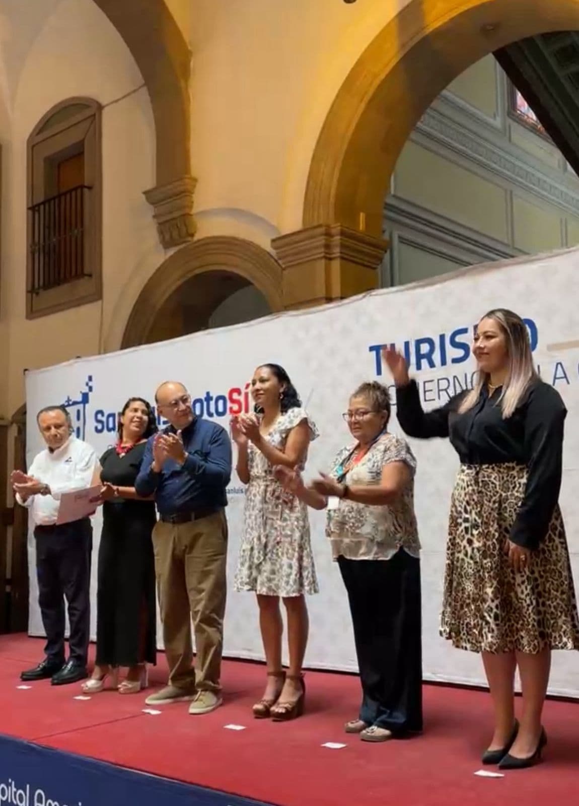 Expo Agencia de Viajes San Luis Potosí abre sus puertas al turismo local