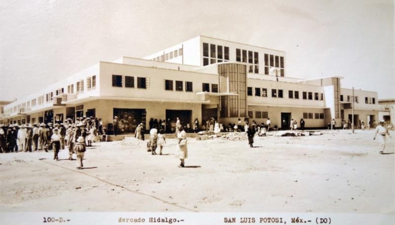 Ecos del más allá en el Mercado Hidalgo: 80 años de historia y fantasmas