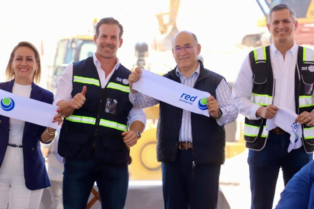 Estrena Ayuntamiento nuevos equipos para el tratamiento de residuos