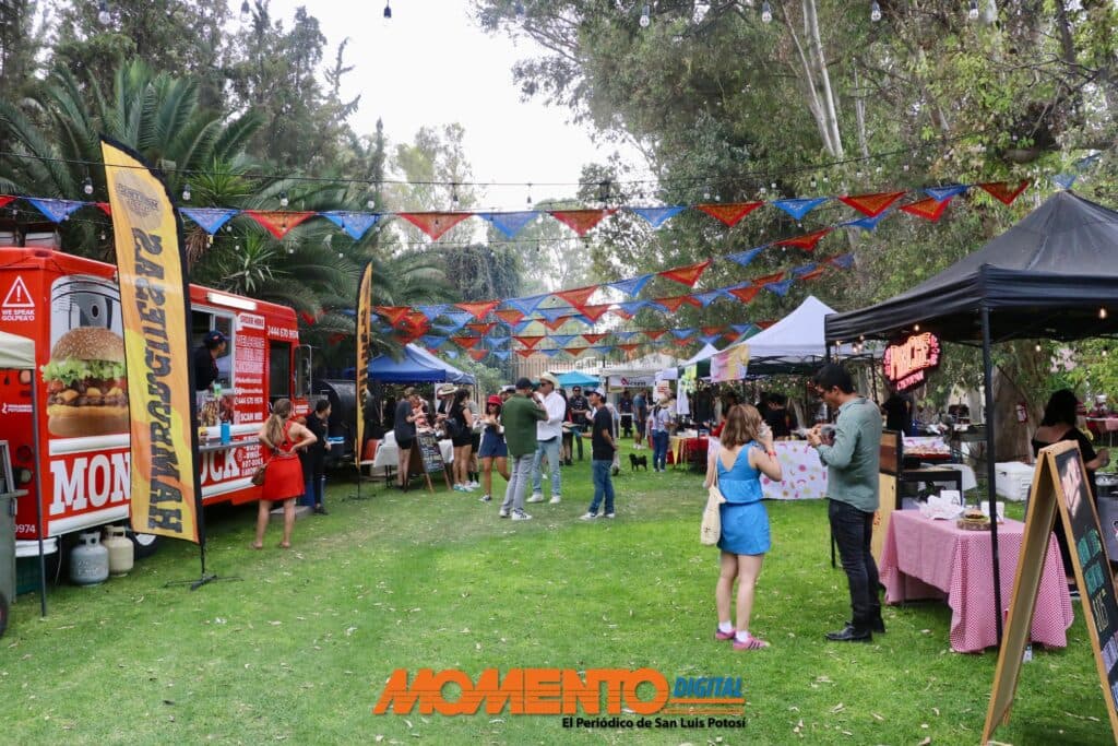 Celebró cervecería Siete Barrios sus quince años con Festival Picnic 7B