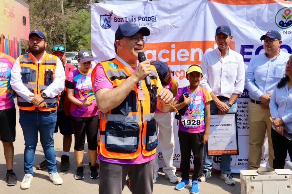 Da inicio Ayuntamiento al programa Haciendo Eco para mejorar sostenibilidad urbana en la capital