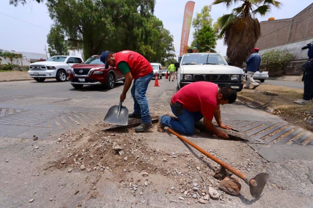 Invita Galindo a municipios colindantes a sumarse a esfuerzos contra inundaciones