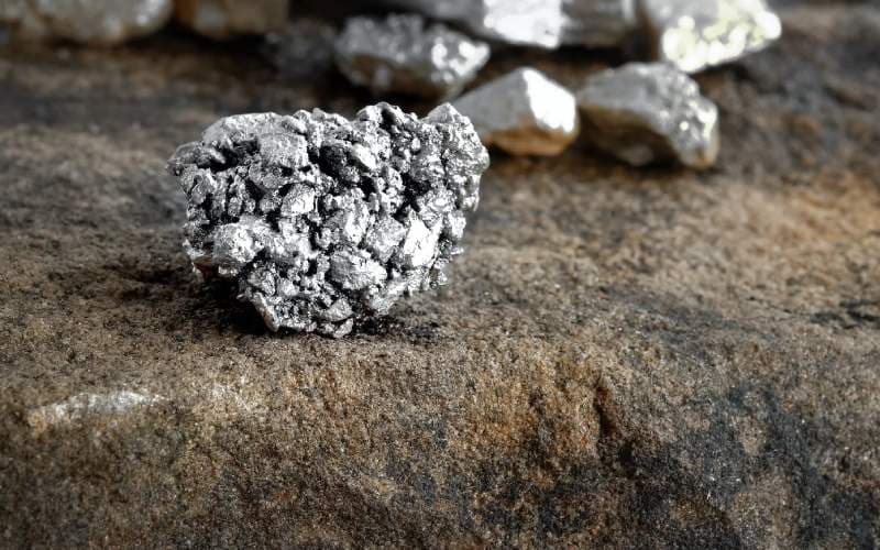 Incrementa minería en SLP producción de plata, cobre y fluorita
