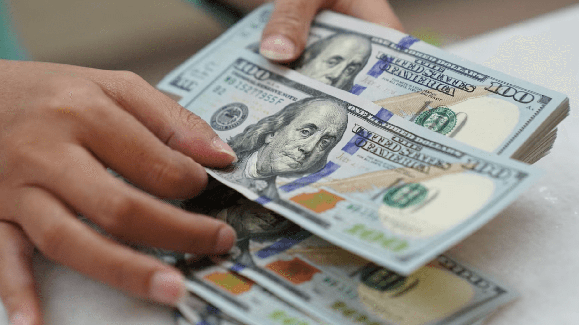 Dólar podría caer cerca del 9% en un año, según proyecciones de Morgan Stanley