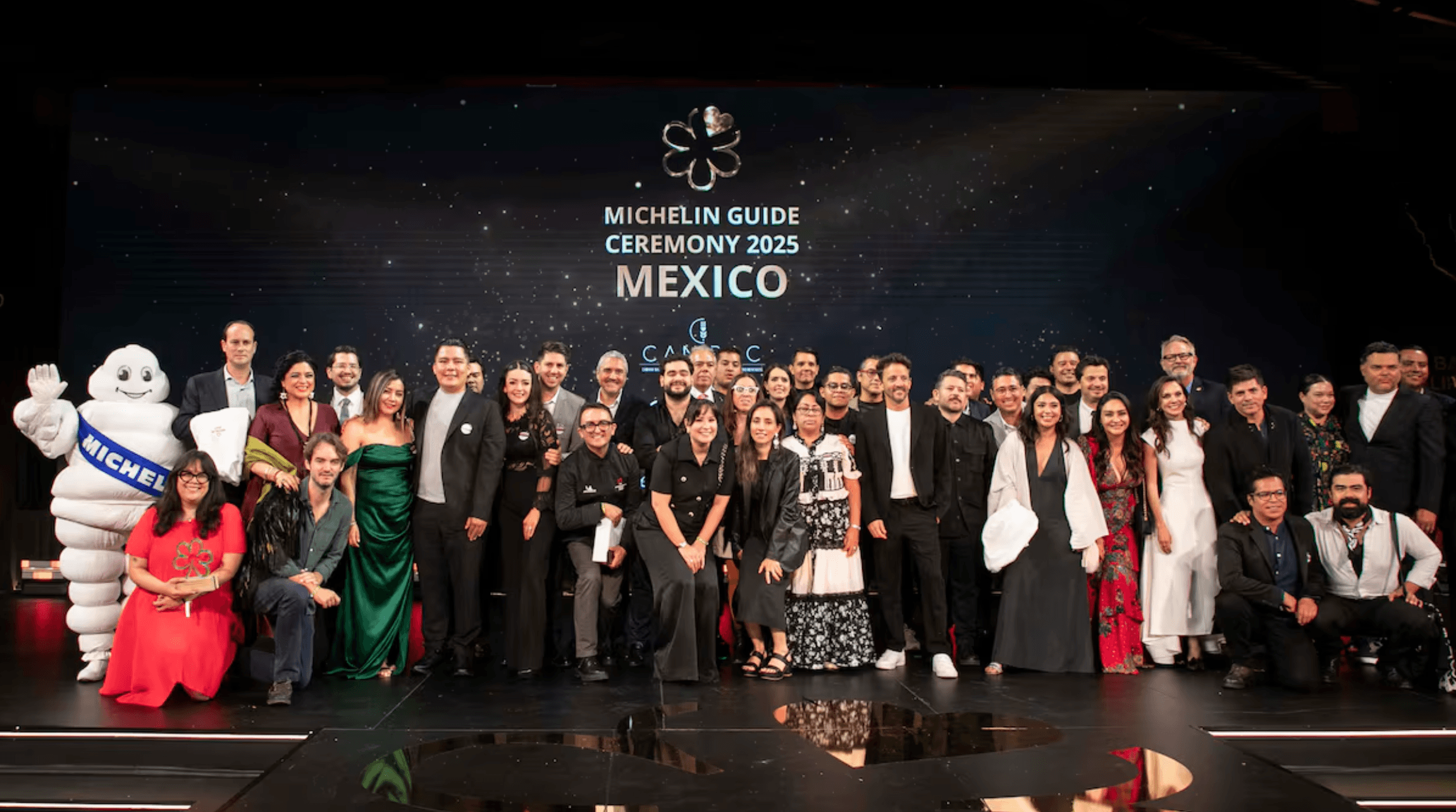 Michelin mantiene su ruta en México con nuevas estrellas y reconocimientos